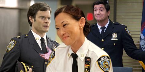 why did they kill off madeline wuntch|It’s the circle of life, in Brooklyn Nine.